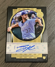 2022 Topps Five Star # FSA-JK Jackson Kowar Rookie Autograph Royals