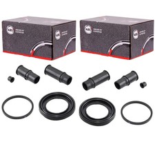 2X A.B.S. BREMSSATTEL RAPARATUR-SATZ VORNE passend für SEAT AROSA SKODA FABIA VW