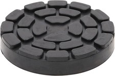 KS TOOLS Gummiteller 08 für Ravaglioli Hebebühnen, Ø 150 mm