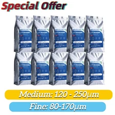 DTF Powder 44Lbs 20kg Direct to Film Hot Melt Adhesive Powder Fine or Medium