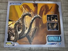 Hiya Toys Godzilla King of The Monsters 2019 King Ghidorah Complete
