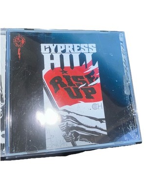 Rise Up by Cypress Hill (CD, Apr-2010, Priority Records)