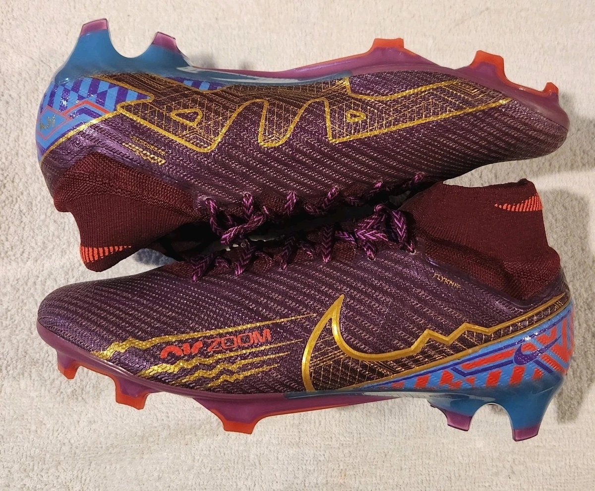 Preços baixos em Nike Kylian Mbappé x Zoom Mercurial Superfly 9