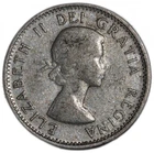 Canada - 10 Cents - 1957 - KM#51 - Silver .800