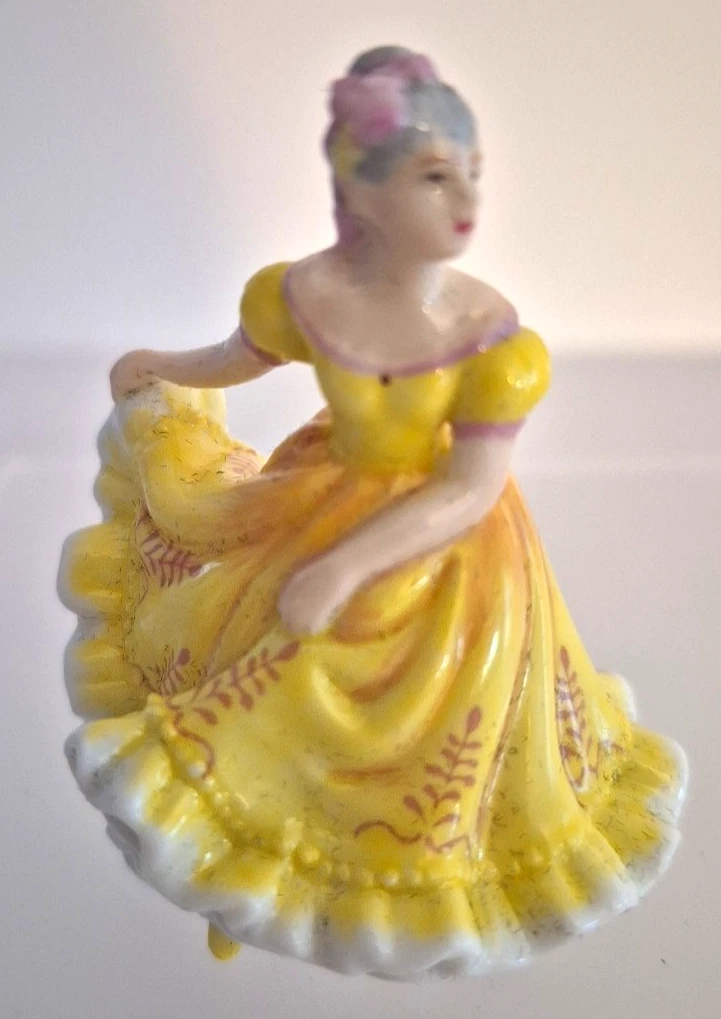 Royal Doulton Figurines Ninette for sale | eBay