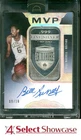 2019 EMINENCE MVP SILVER BAR AUTOGRAPH #MVP-BR5 BILL RUSSELL HOF #/10 ENCASED