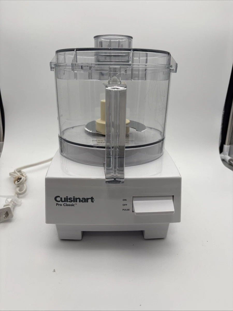 Cuisinart Pro Classic for sale | eBay