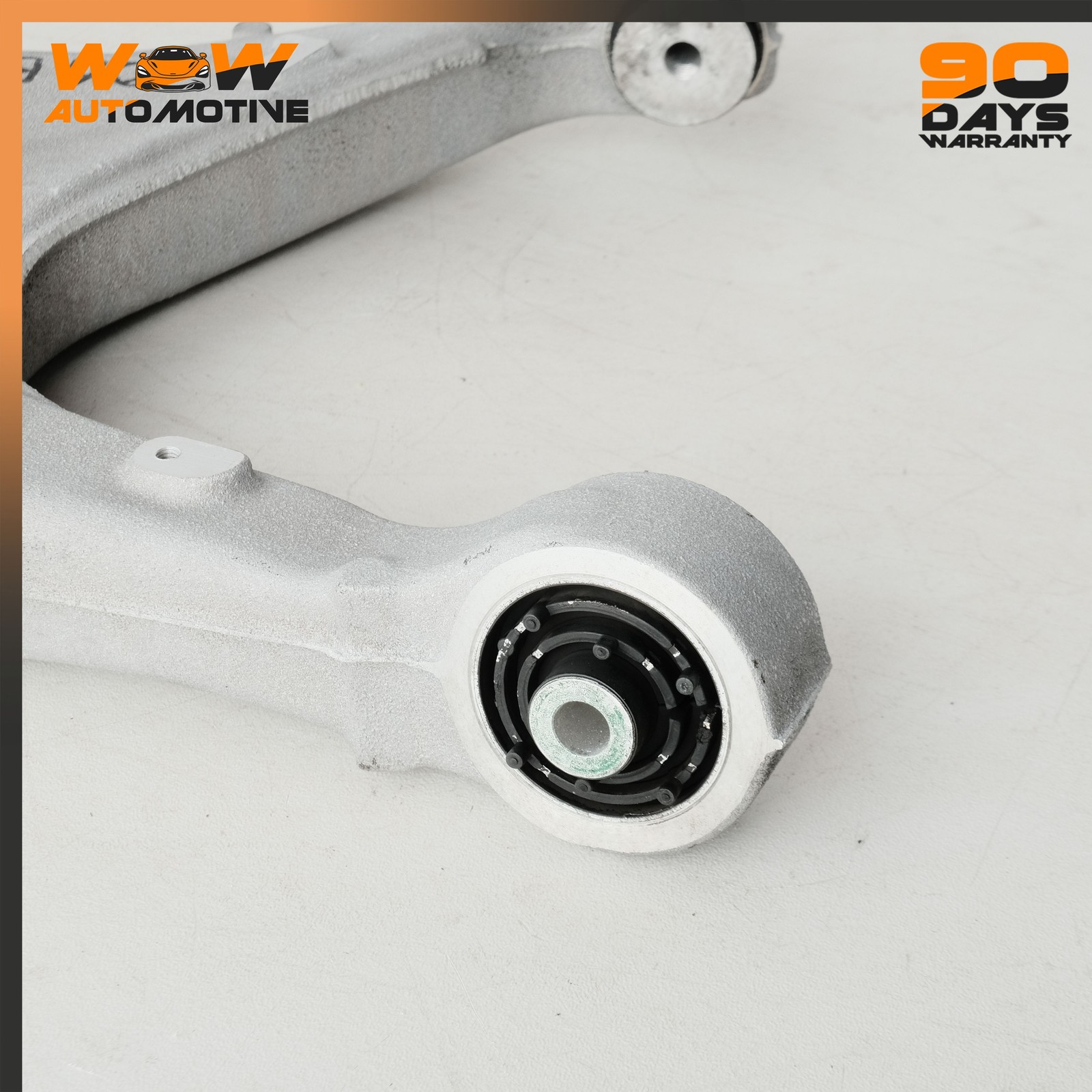 04-19 BENTLEY CONTINENTAL FLYING SPUR GT REAR LEFT LOWER CONTROL ARM OEM