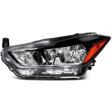 Headlight Assembly Left for Nissan Kicks Halogen 2017-2020