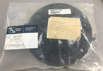 ITT 4'' EPDM Diaphragm 1464 for Weir-Type Valve (b172)
