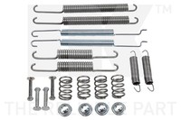 NK ZubehöRsatz Bremsbacken 7947681 FüR 100 VW Golf Caddy 35I Audi 3A2 C3 Seat B3