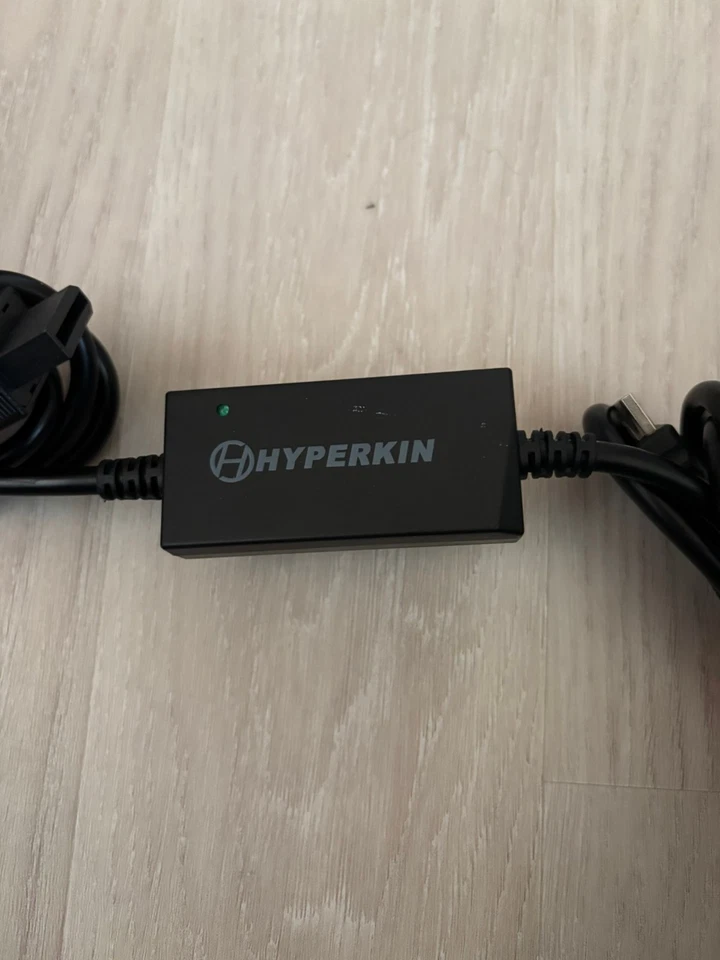 Adaptador HDMI Hyperkin para Wii - Usado Foto 2 de 4