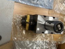 Mazak horizontal live tooling