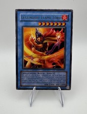 Legendary Flame Lord - DR1-EN243 - Rare - Unlimited Edition -