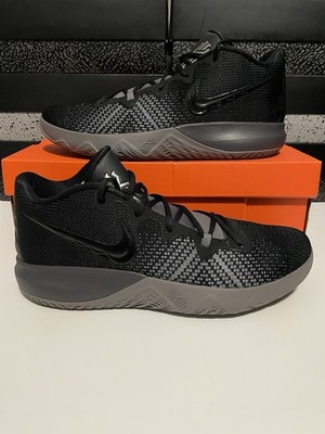 New Nike Kyrie Flytrap  Black Gunsmoke  AA7071-011 Mens Size 14 Basketball Shoes