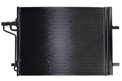 THERMOTEC KTT110598 Kondensator, Klimaanlage für FORD