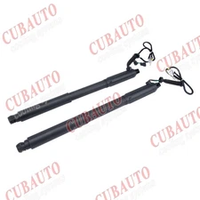 Rear Left + Right Liftgate Electric Lift Support For 2007-2013 BMW X5 E70 NEW