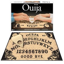 Classic Ouija Spirit Board, Premium Quality Wooden Design for 2+