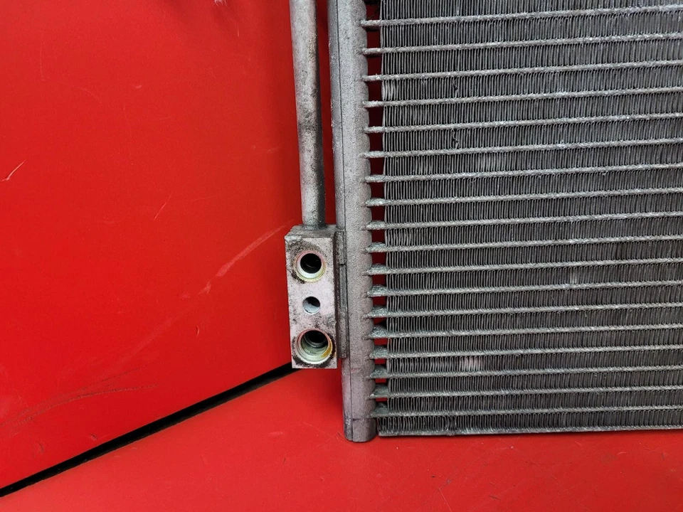SMART FORTWO MK2 2010 AIR CON CONDENSER 1.0L PETROL M132.910 3B21 4515000154 - Image 3 of 4