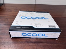 Alphacool tube AlphaTube TPV 16/10 - Black Matte 3,3m (10ft) #17490