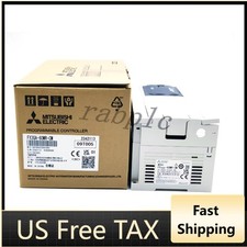 1PC MITSUBISHI PLC programmable controller FX3GA-60MR-CM FX3GA60MRCM NEW In Box