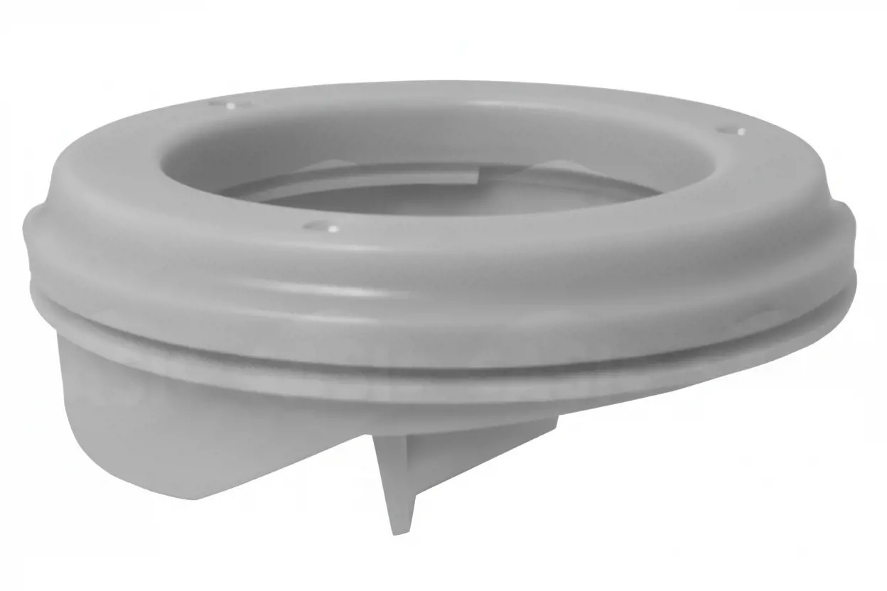 Sasic Cuscinetto Ammort Ant Re Megane Ii 2654012 - Immagine 2