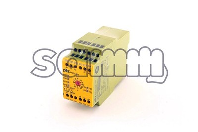 PILZ 774500 ; PNOZ XV2 New