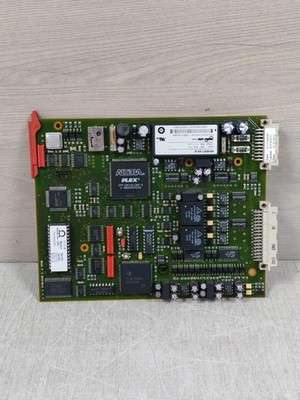 MOBATIME MTC MODUL U 1.2.0 36129.01/ 35938/1.02 PRINTED CIRCUIT BOARD -W/O BOX