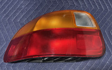 1993-1997 Honda Del Sol Civic Crx Tail Light Lamp Oem - Rear Left Driver 1993-1997 Honda Del Sol Civic Crx Tail Light Lamp Oem - Rear Left Driver