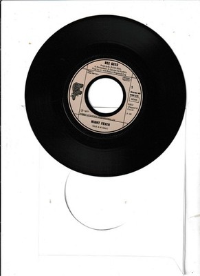 Bee Gees - Night Fever / Down The Road  - 7 ''  -  1977