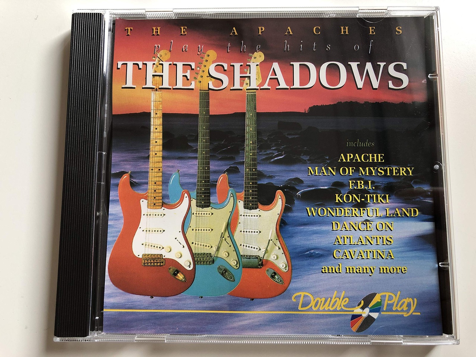 Hits of the Shadows Hits of the Shadows (CD)