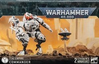 Warhammer 40K T'au Empire Commander