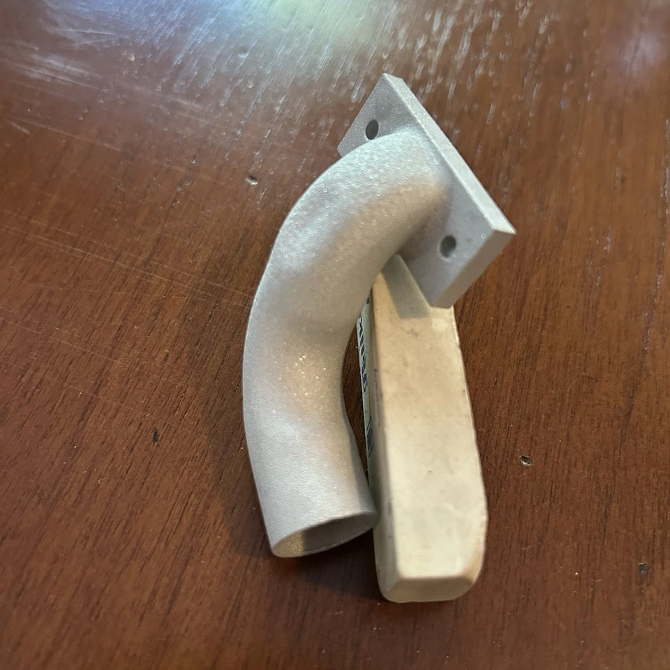 Leopard Sg Racing Car Manifold Collettore Vintage Rc 1:8 Robbe Ops - Immagine 4 di 4