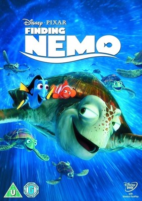 DVD Fund Nemo