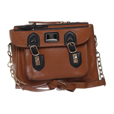 LYDC London, Umhängetasche, Damen, Braun, 31, 8, 31 cm #Hwn