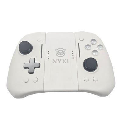NYXI Hyperion Pro Wireless Controller for Switch Hall Effect Joystick White