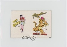 1985 Fight of the Century Stickers Pairs Jimmy Braddock #45/70 0a4f