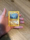Machamp - 1st Edition Base Set 8/102 - Holo foil Rare Pokemon Card - MP