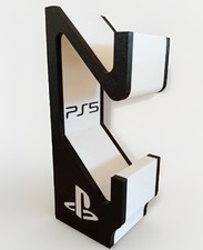 Dual PS5 controller holder