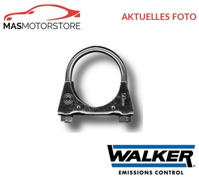 ROHRVERBINDER AUSPUFF ABGASANLAGE WALKER 82306 I FÜR TOYOTA YARIS 1.0 SCP10_ 1L
