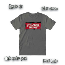Stranger things a magliette da uomo Acquisti Online su