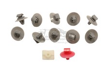 Original Renault Befestigungssatz für Zierleisten Trafic II 7701470769