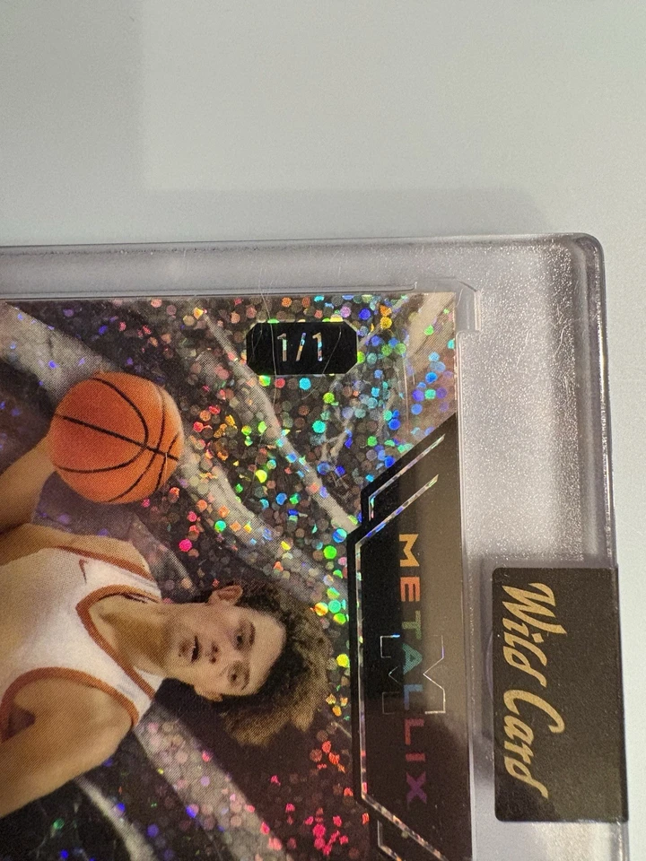 Devin Askew, 1 Of 1, Auto # WMM-DA, RC - Image 3 of 3