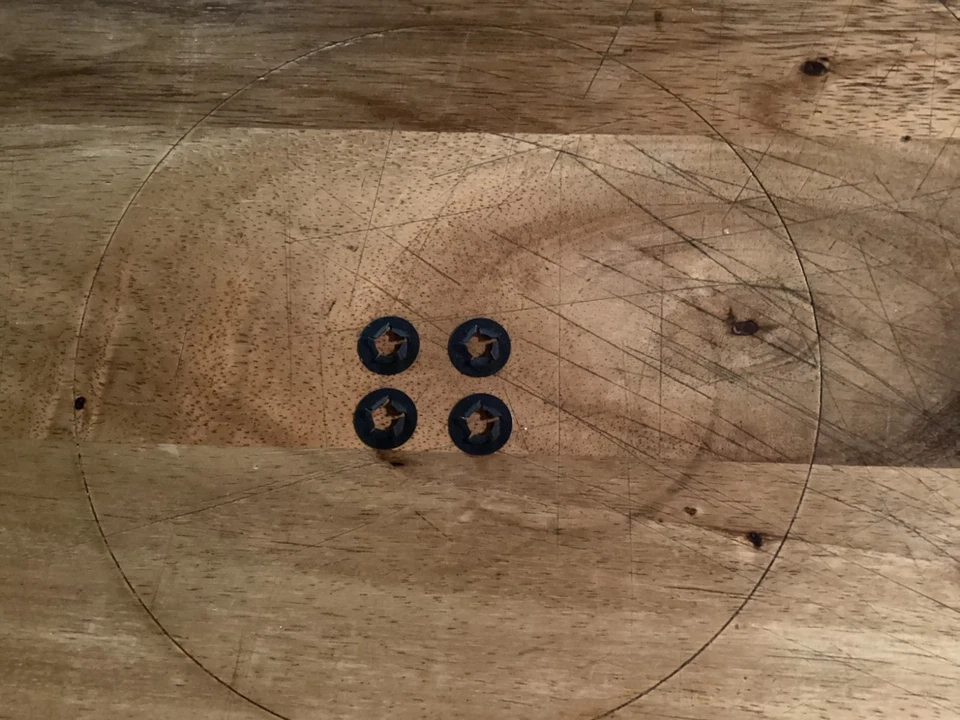 2003-2011 Lincoln Towncar Right Front Door Bezel Seat-Heat & Air Seat Switch - Image 3 of 3