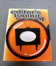 Digital Juice Editor's Toolkit 4 - High Tech Tools 1K