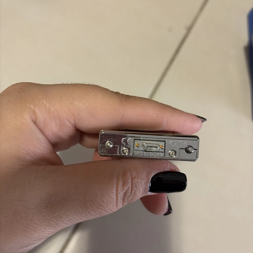 Sony PlayStation Portable PSP Camera - ufficiale PSP 300 TESTED - Image 3 of 4