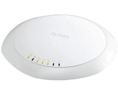 OPEN BOX Zyxel NWA1123-AC PRO Dual-Radio 802.11ac PoE+ WAP NebulaFlex