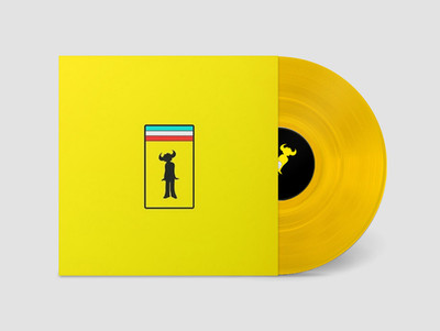 JAMIROQUAI 'VIRTUAL INSANITY' (30th Anniv.) Yellow Colour 12'' VINYL (2026)