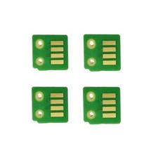 4Pcs Toner Chip for Xerox C8030 C8035 C8045 C8055 C8070 EC8030 EC8056 Toner Refi