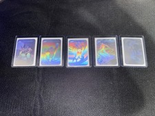 1990 Marvel Universe Series 1 Holograms MH1 t...